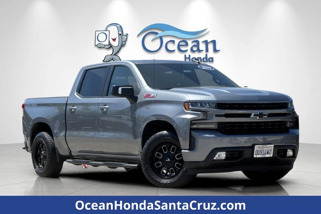 2019 Chevrolet Silverado 1500 RST 4X4 Crew Cab Short Box's photo