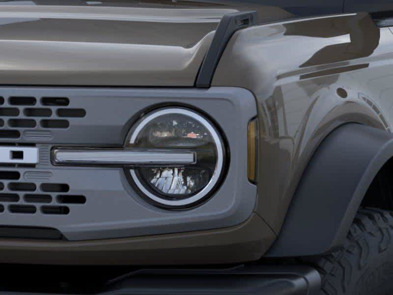 New 2026 Marsh Gray Ford Badlands image 20