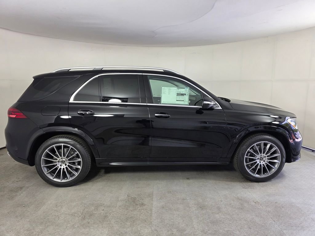 New 2026 Black Mercedes-Benz GLE 450 image 20