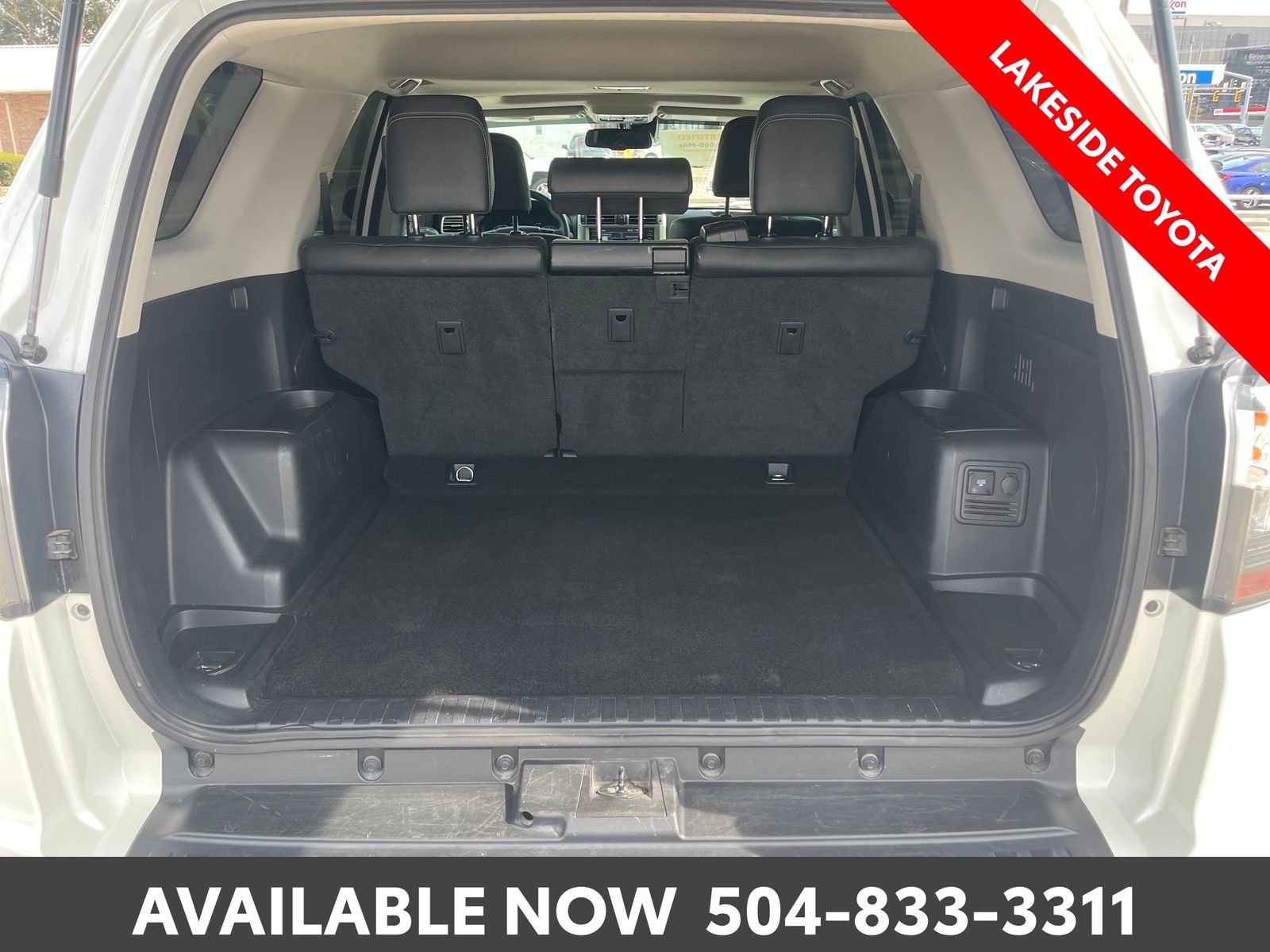 Certified Used 2022 White Toyota Limited image 21