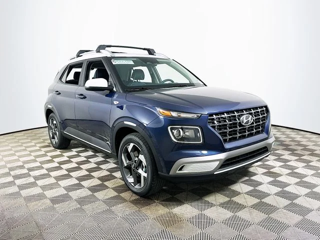 New 2026 Hyundai VENUE SEL