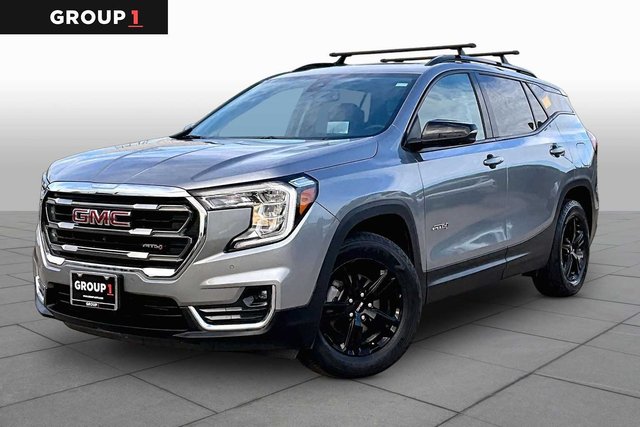 2024 GMC Terrain AT4