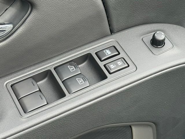 New 2026 Gray Nissan SV image 9