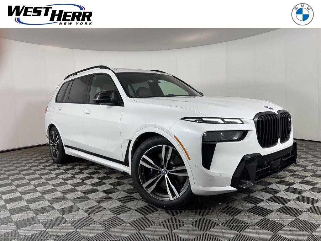 2026 BMW X7 M60i's photo