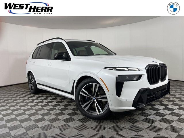 2026 BMW X7