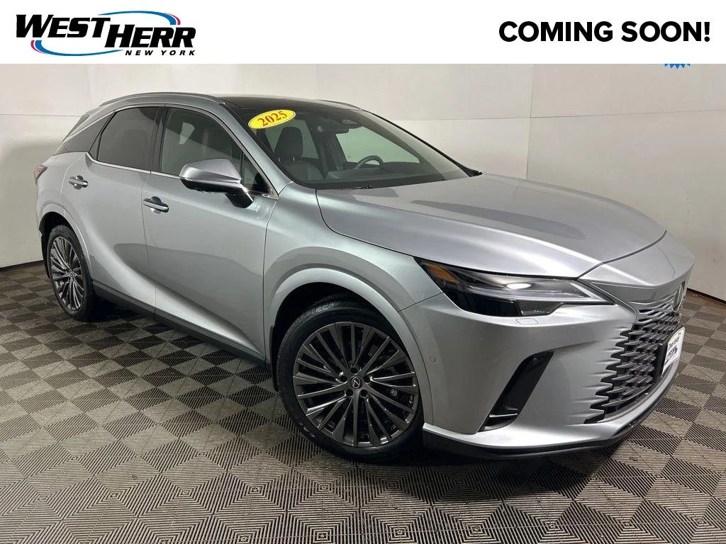Used 2025 Iridium Lexus 350 Luxury image 1