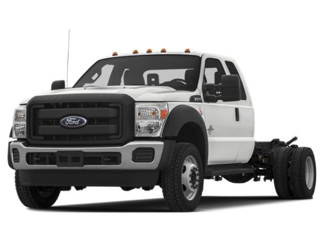 2015 Ford F-550's photo