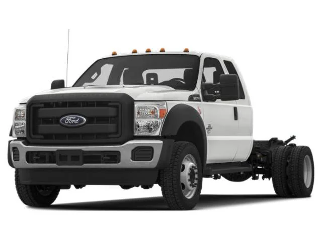 2015 Ford F-550's photo