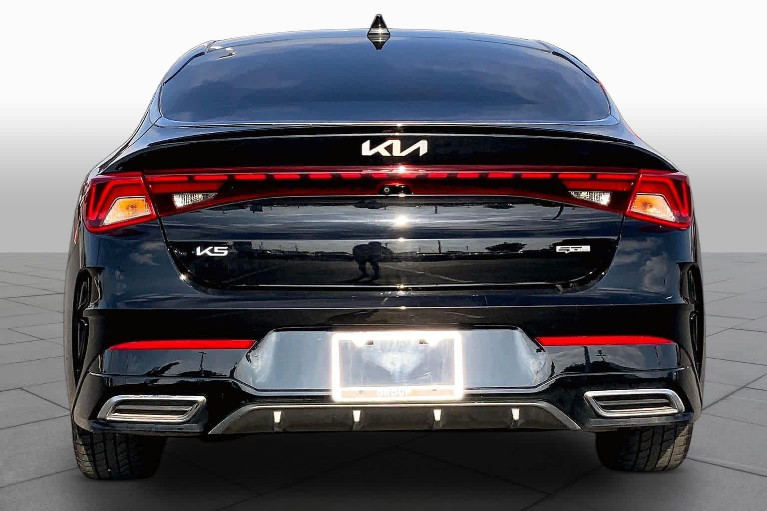 Pre-Owned 2024 Kia K5 GT-Line