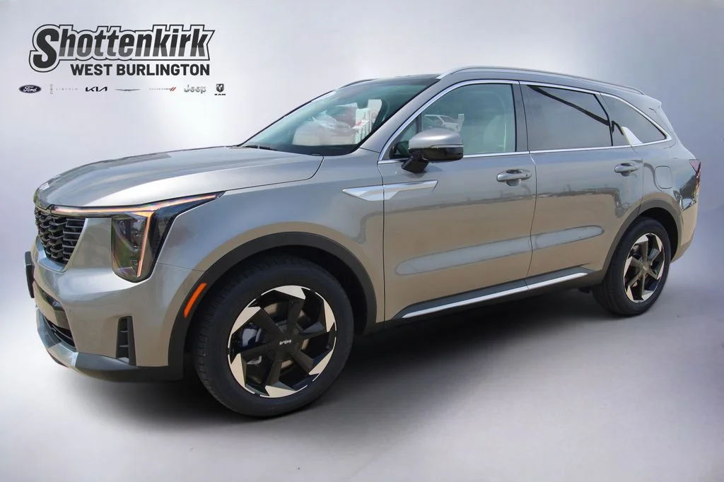 2026 Kia Sorento EX Hybrid AT 4WD's photo