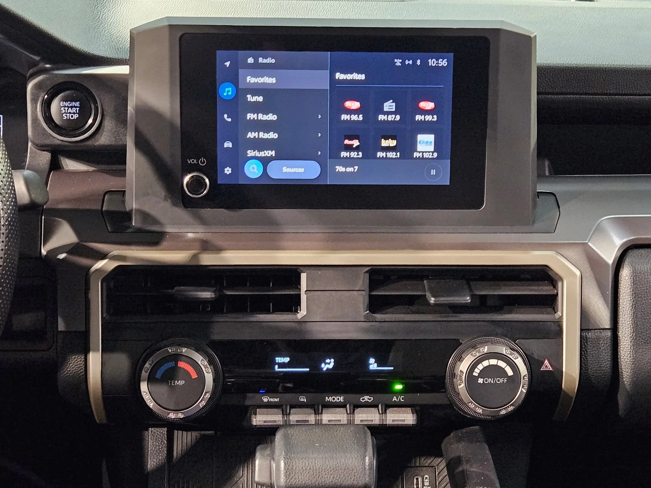 Used 2025 Ice Cap Toyota SR5 image 16