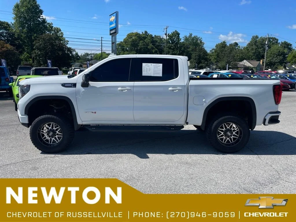 2024 GMC Sierra 1500 AT4 - Photo 39