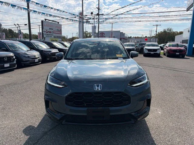 Certified Used 2024 Nordic Forest Pearl Honda EX-L image 3