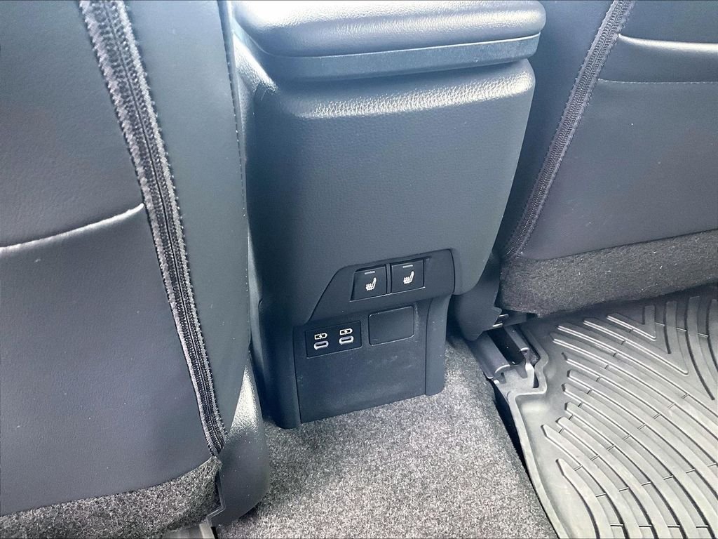 Used 2024 Black Toyota Limited image 28