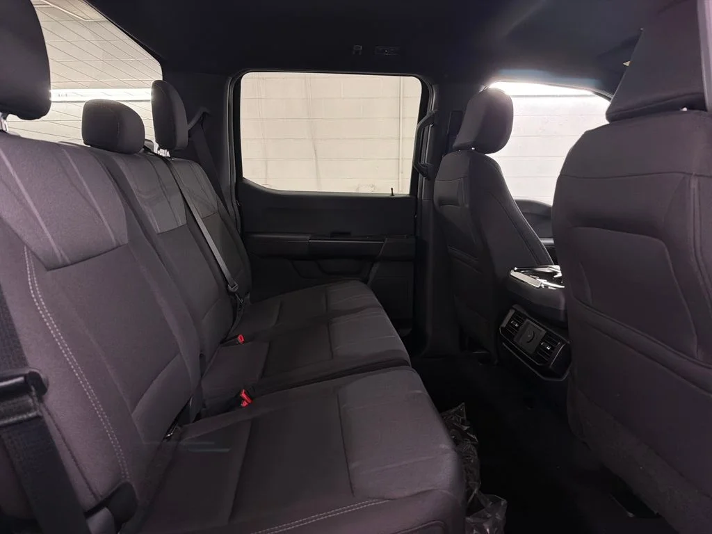 New 2026 Black Ford STX image 27
