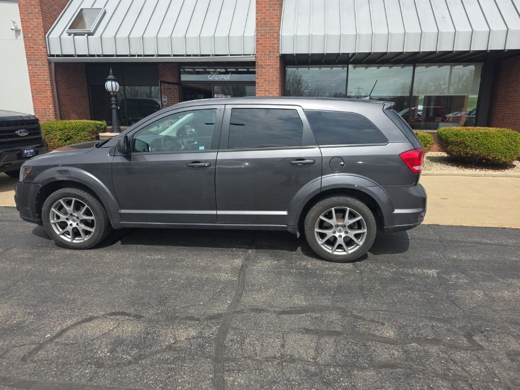 Used 2019 Dodge Journey GT with VIN 3C4PDDEG1KT719800 for sale in Monroe, WI