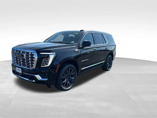 2026 GMC Yukon