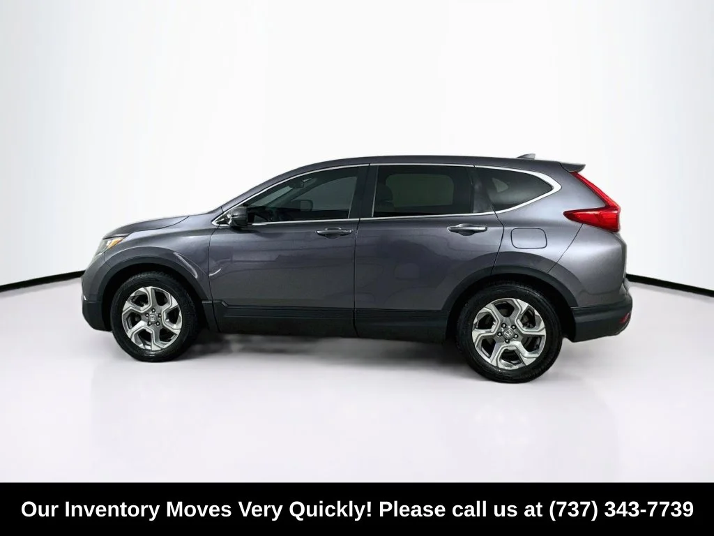 Used 2017 Gray Honda EX-L image 4