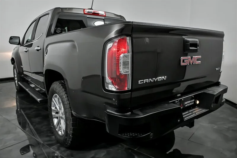 2019 GMC Canyon SLT - Photo 8