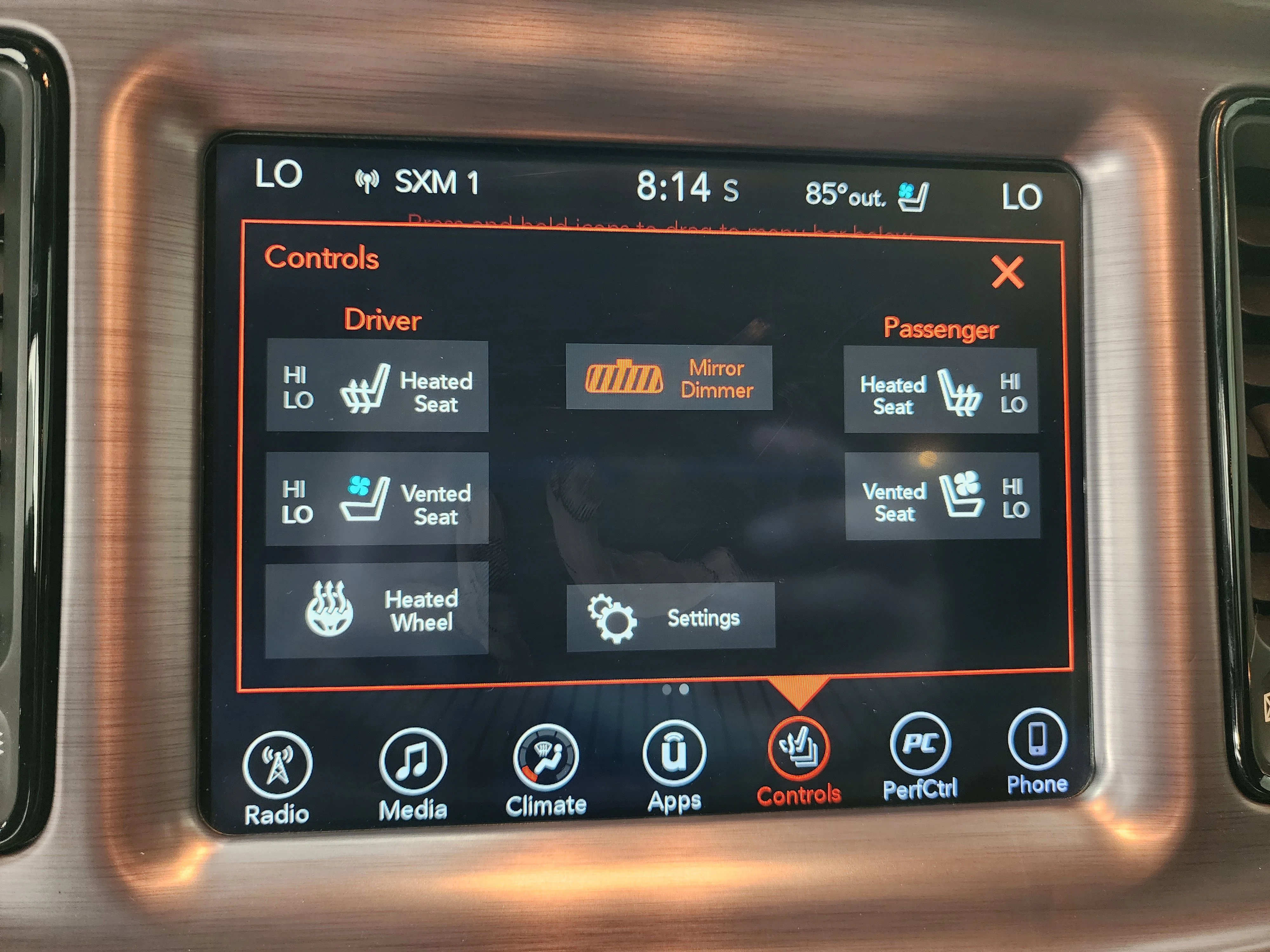 Used 2017 Contusion Blue Pearlcoat Dodge R/T image 66