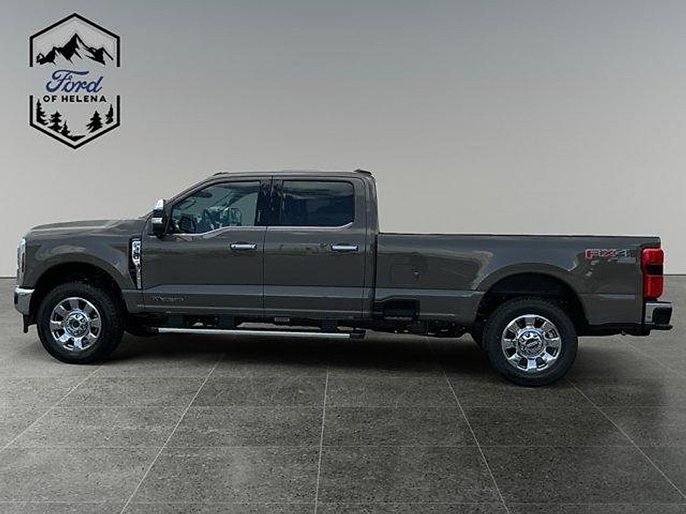 New 2026 Marsh Gray Ford F-350® Lariat® image 2