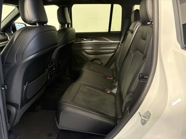 New 2026 White Jeep Altitude image 20