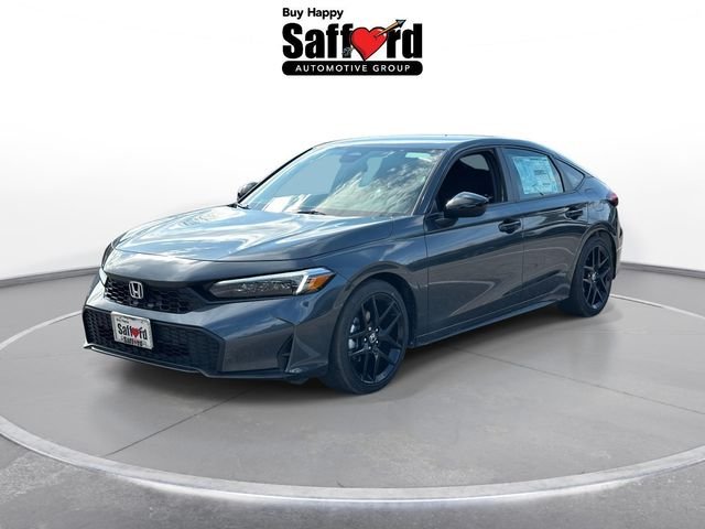 2026 Honda Civic Hatchback