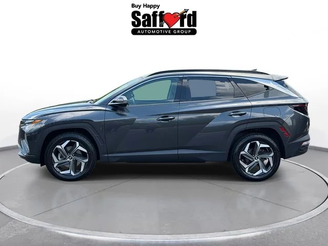 Used 2022 Gray Hyundai Limited image 5
