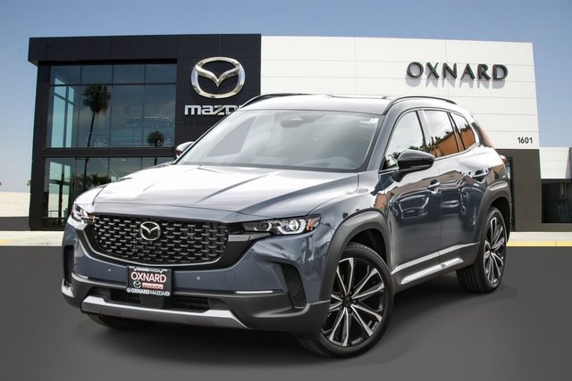 New 2026 Mazda CX-50 2.5 Turbo Premium Plus AWD SUV in Oxnard