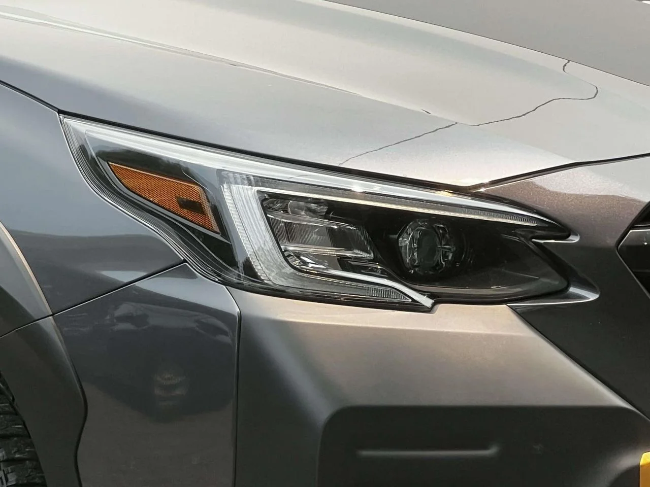 Used 2023 Magnetite Gray Metallic Subaru Wilderness image 15