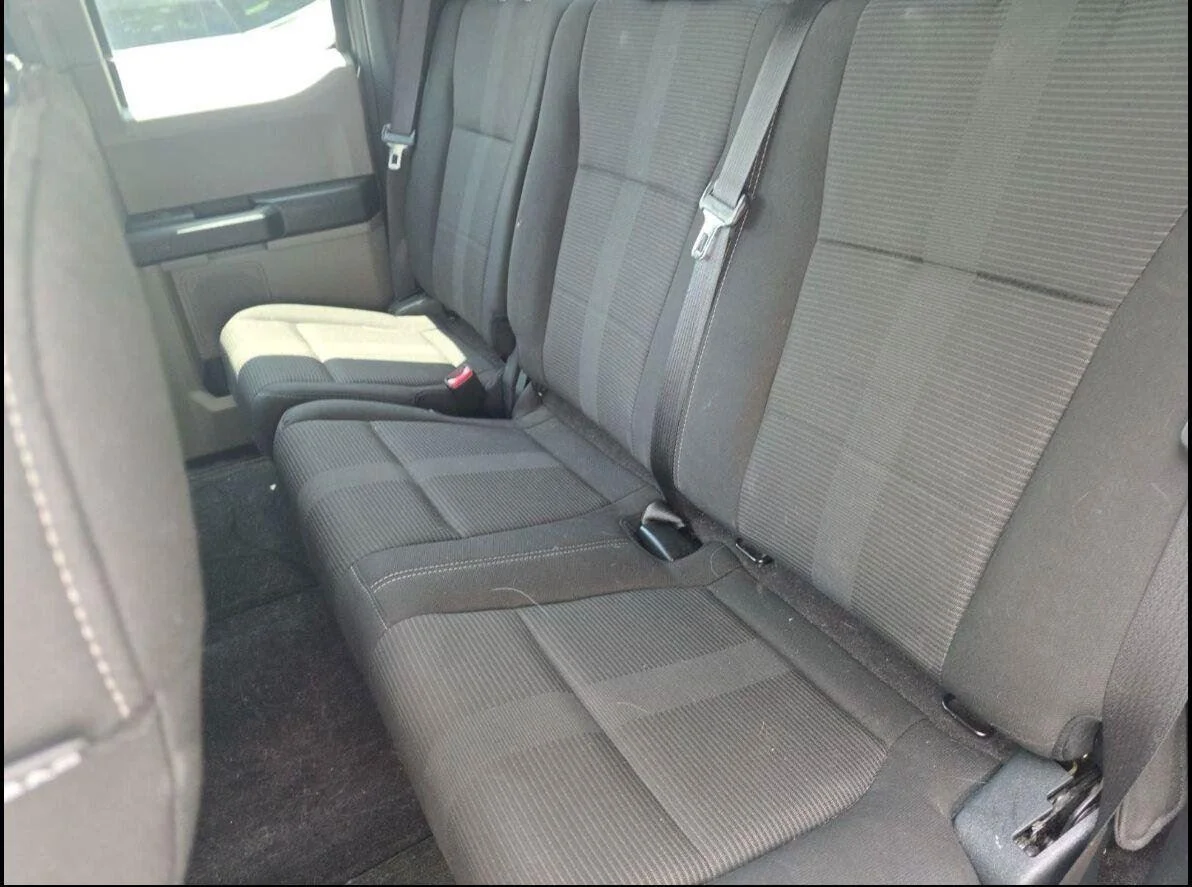 Used 2017 Gray Ford XL image 7