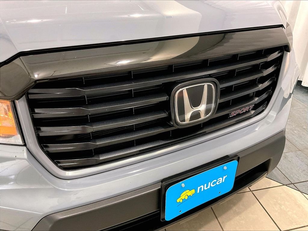 Used 2023 Blue Honda Sport image 31