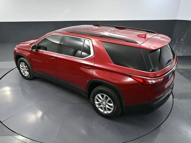 2021 Chevrolet Traverse 1LT - Photo 58