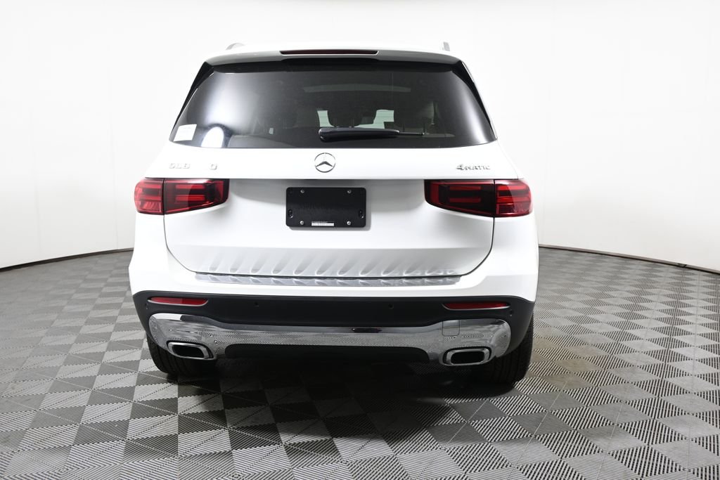 Used 2026 Polar White Mercedes-Benz GLB 250 image 6