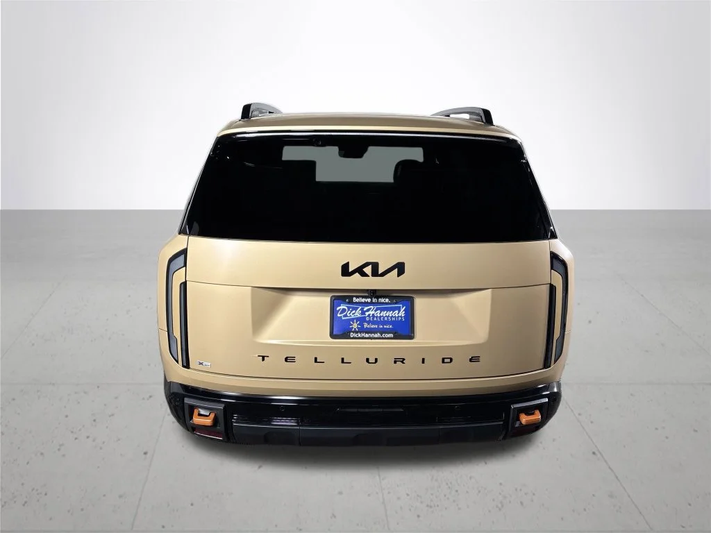 New 2027 Brown Kia X-Pro SX-Prestige image 7