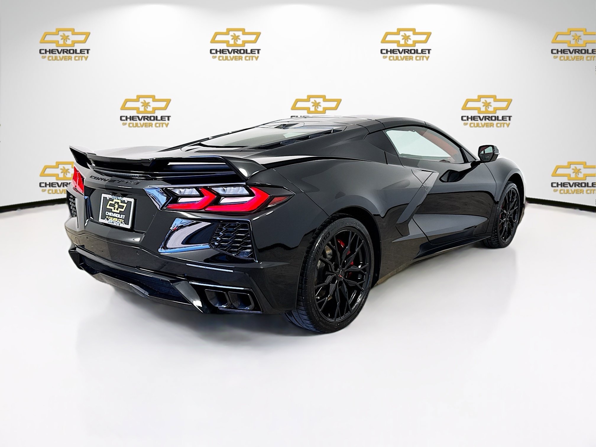 Used 2023 Black Chevrolet 3LT image 8