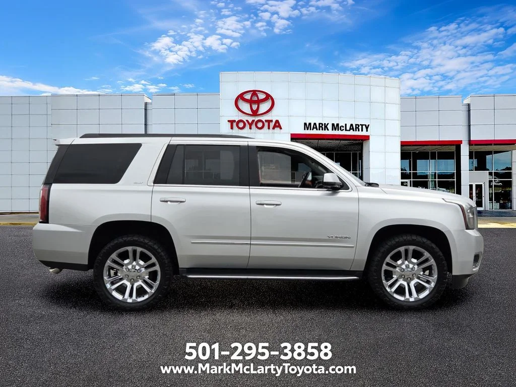 Used 2019 Silver GMC SLT image 6