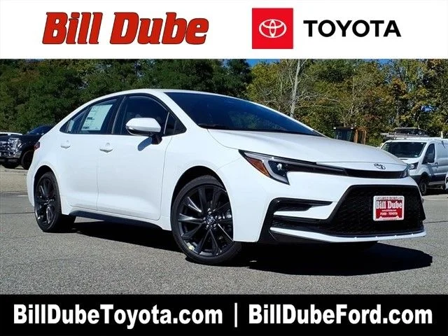 2026 Toyota Corolla SE