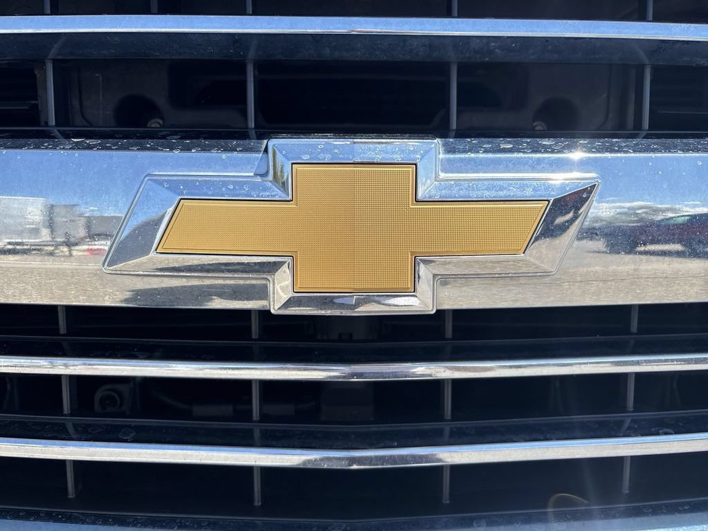 Certified Used 2017 BLACK Chevrolet High Country image 34