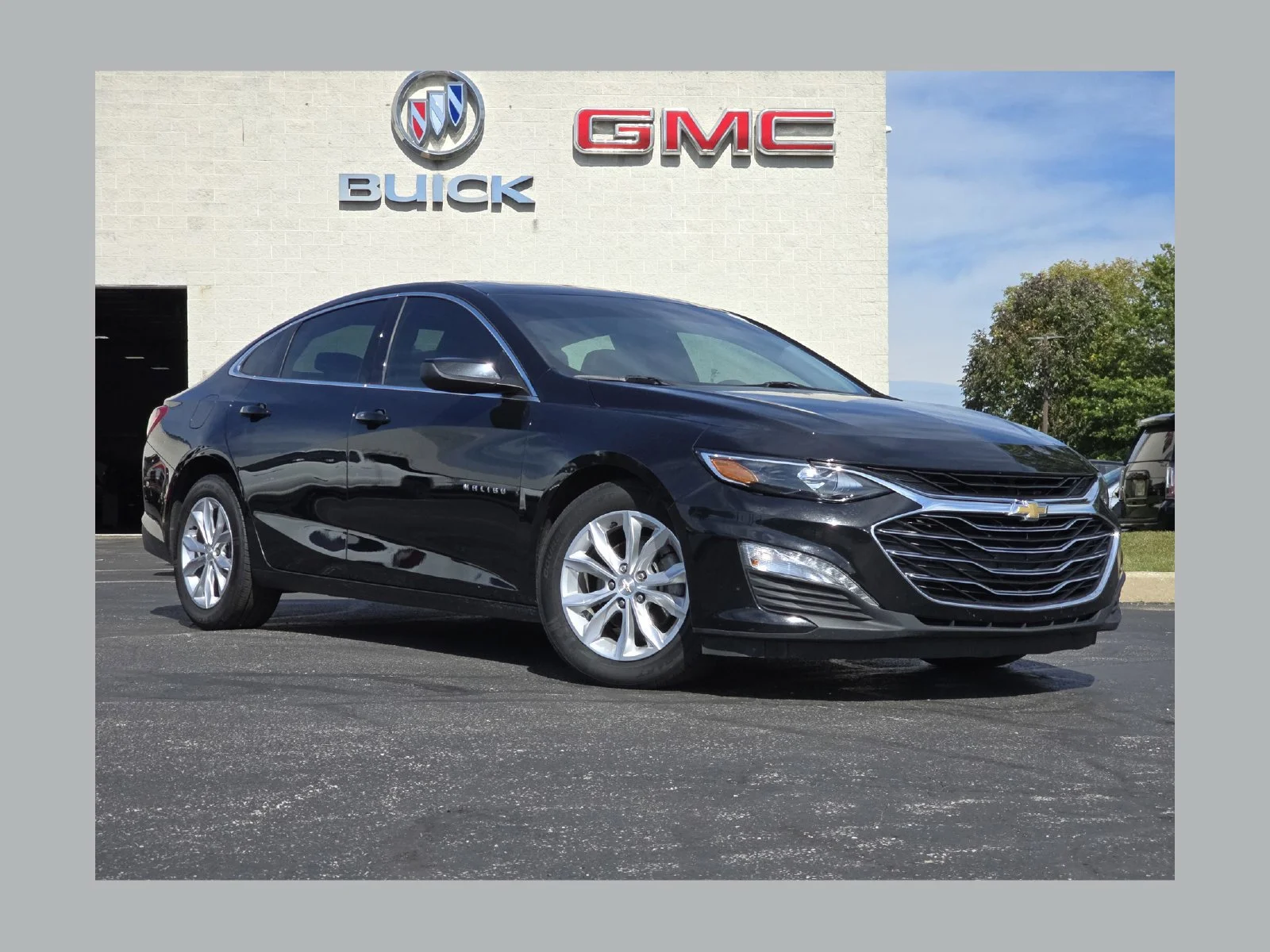 2019 Chevrolet Malibu 1LT