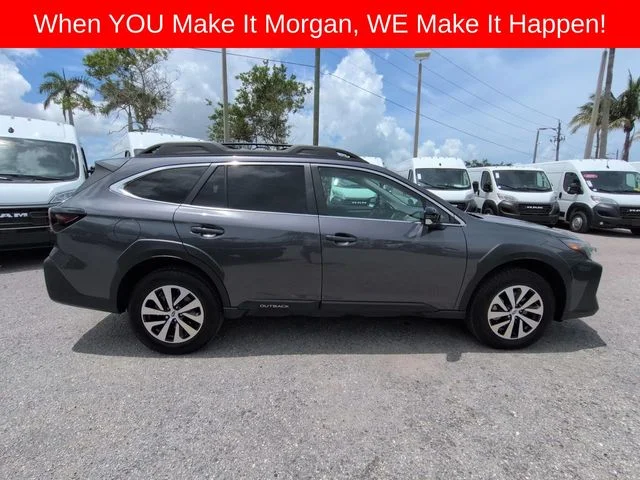 Used 2025 Gray Subaru Premium image 6