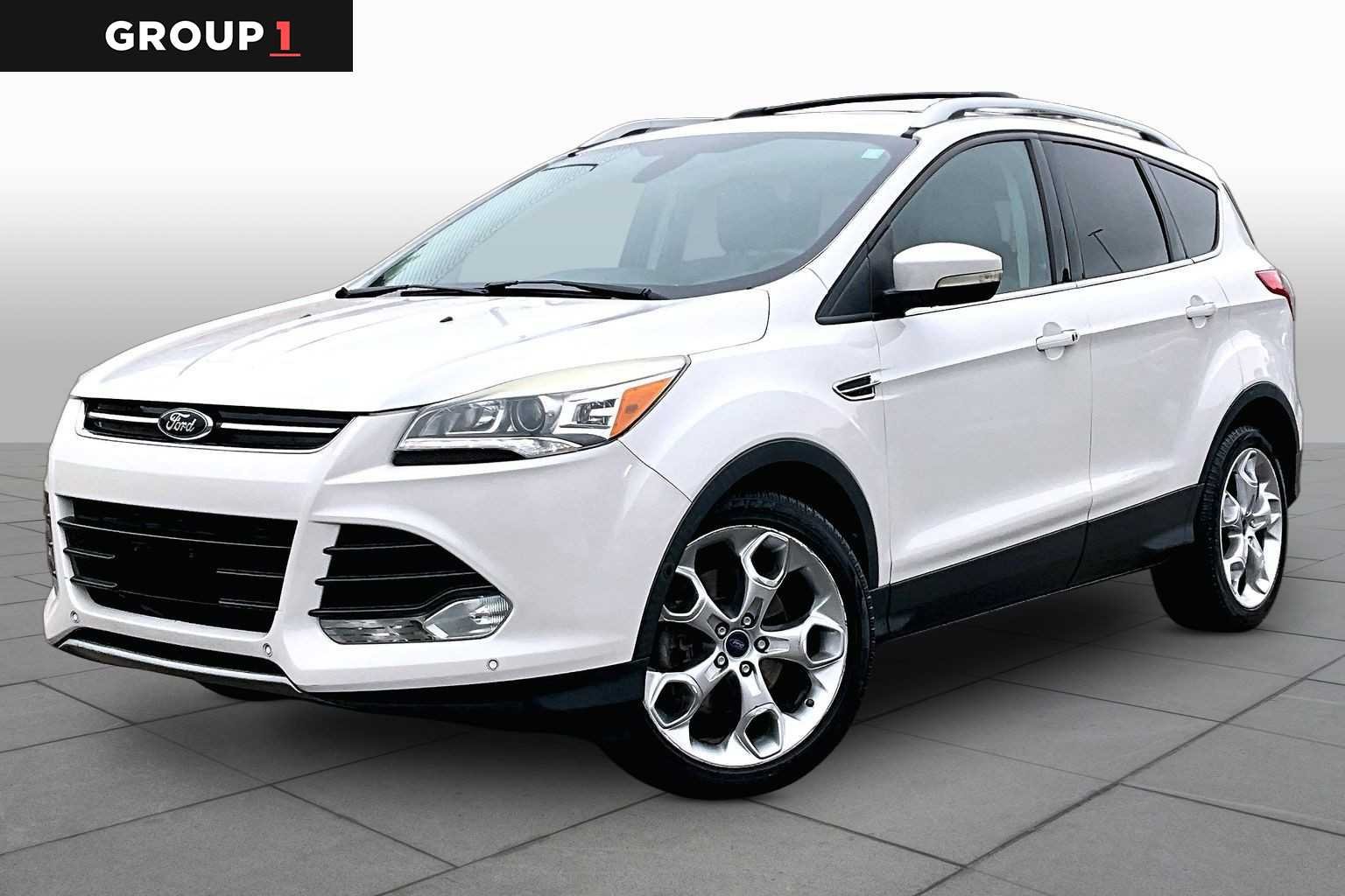2014 Ford Escape Titanium