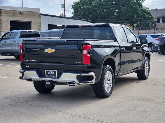 Used 2021 BLACK Chevrolet LTZ image 14