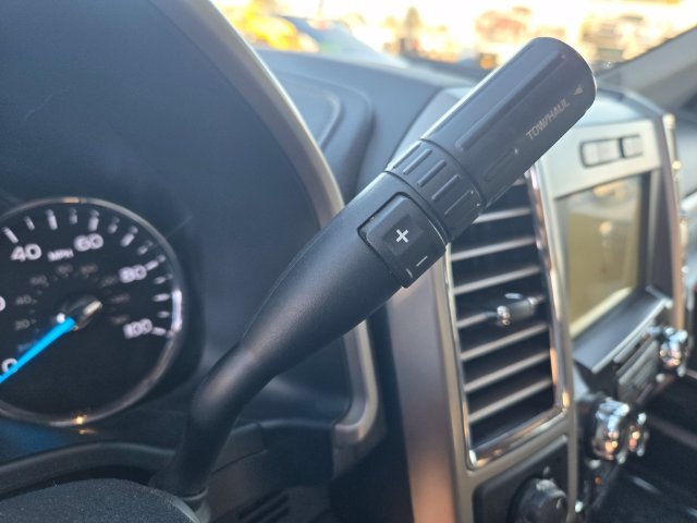 Used 2017 Red Ford Lariat image 14