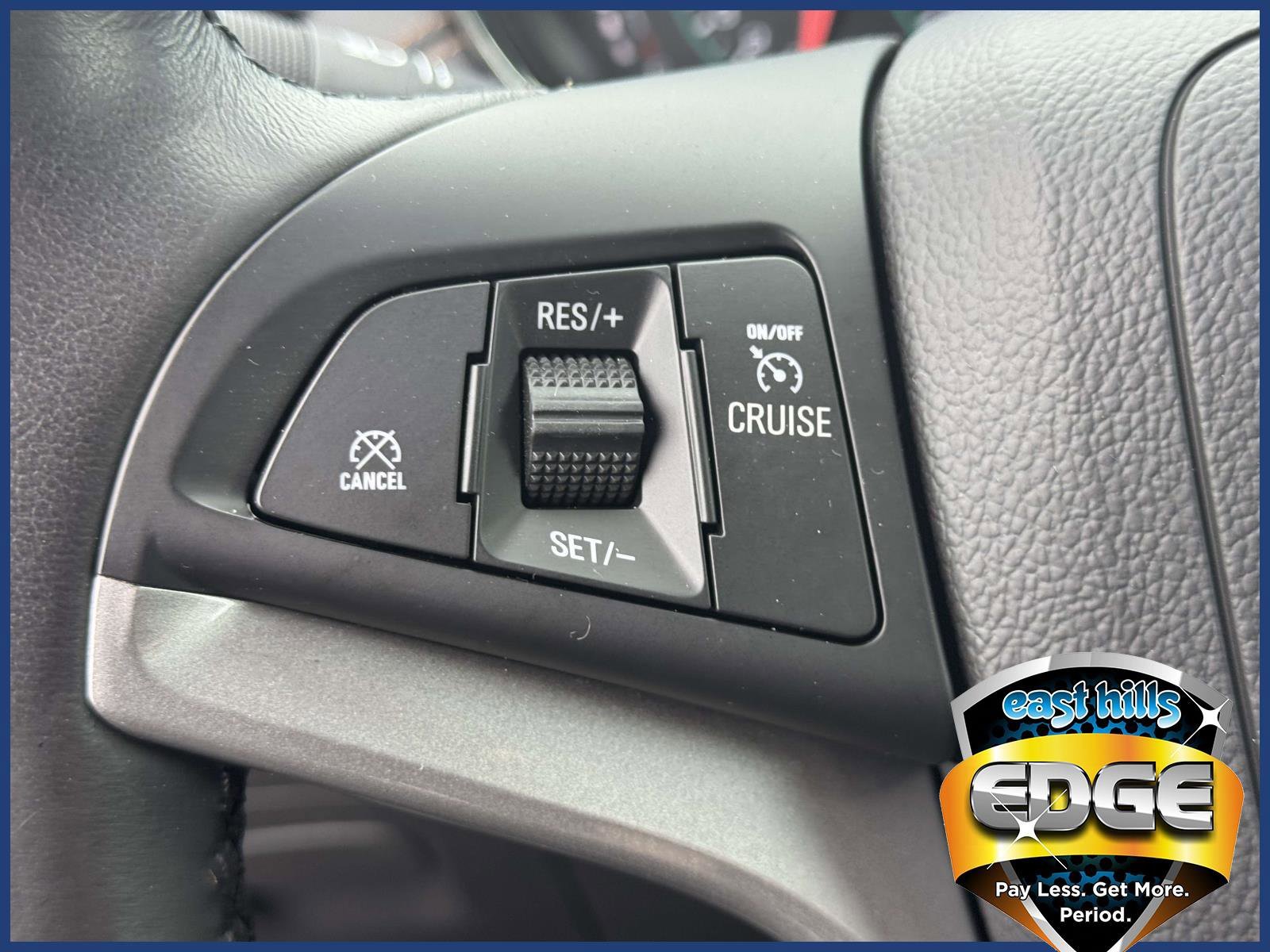 Used 2022 Stone Gray Metallic Chevrolet LT image 19