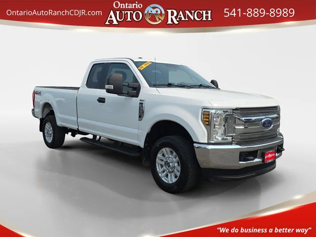 2019 Ford F-350 Super Duty XLT