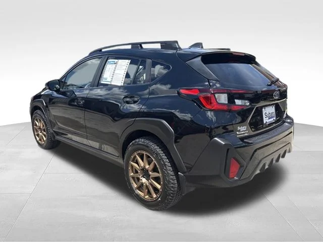 Used 2024 Black Subaru Premium image 6