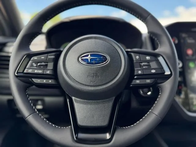 2026 Subaru Forester Touring - Photo 17