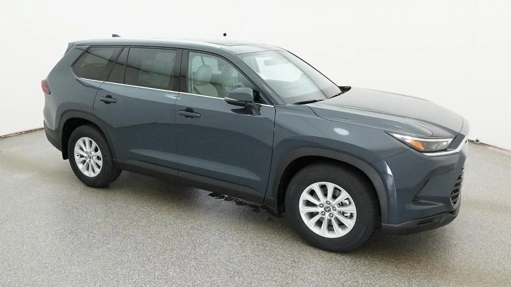 New 2026 Storm Cloud Toyota XLE image 12