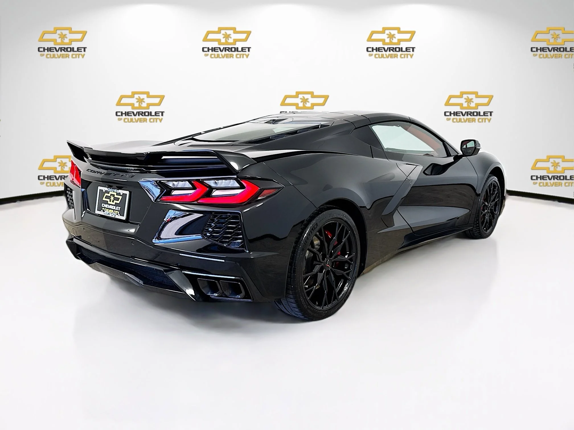 Used 2023 Black Chevrolet 3LT image 8
